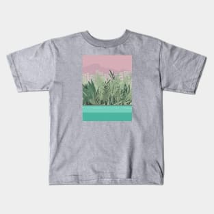 Medellin, Colombia Nights Kids T-Shirt